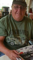 Fred  St. John