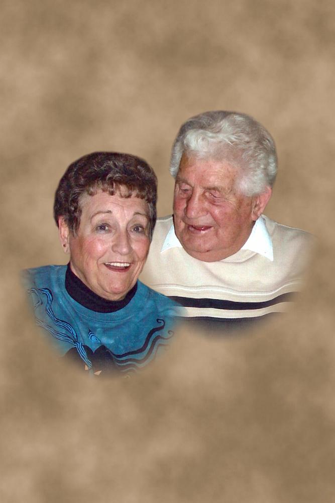 Edith and Willian Smith